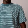 Stripe Relaxed T-Shirt Stripe Relaxed T-Shirt