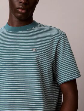 Stripe Relaxed T-Shirt
