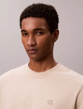 Stripe Relaxed T-Shirt