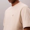 Stripe Relaxed T-Shirt Stripe Relaxed T-Shirt