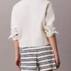 Stripe Rib Pull-On Shorts Stripe Rib Pull-On Shorts