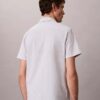 Stripe Seersucker Classic Button-Down Shirt