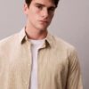 Stripe Slim Stretch Button-Down Shirt Stripe Slim Stretch Button-Down Shirt