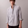 Striped Oxford Classic Button-Down Shirt Striped Oxford Classic Button-Down Shirt