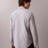 Striped Oxford Classic Button-Down Shirt Striped Oxford Classic Button-Down Shirt