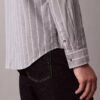 Striped Oxford Classic Button-Down Shirt Striped Oxford Classic Button-Down Shirt