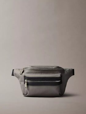 Structured Belt Bag