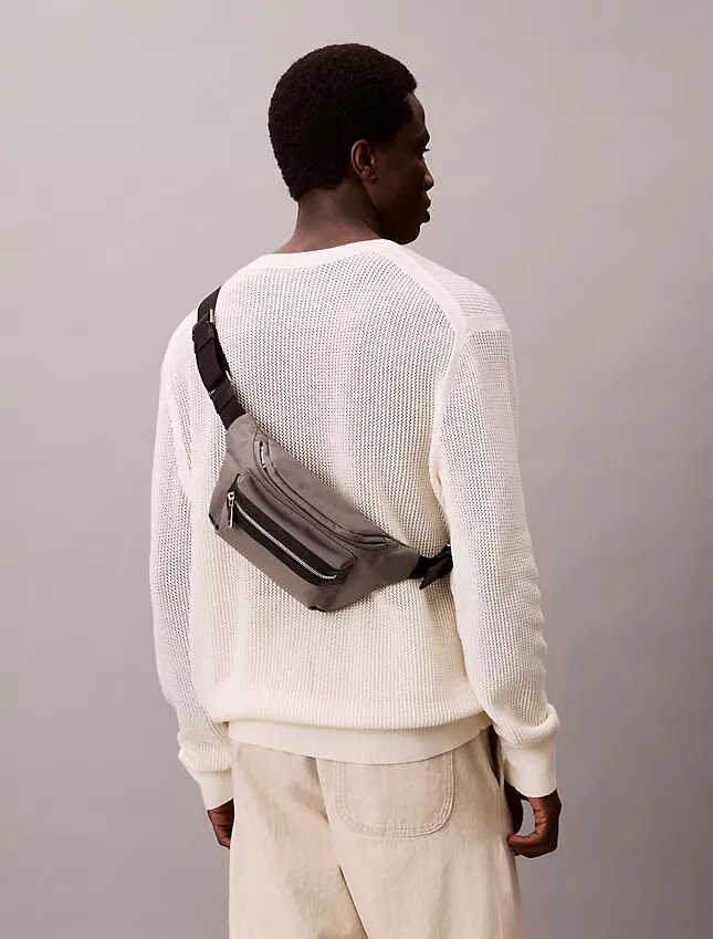Structured Belt Bag Structured Belt Bag