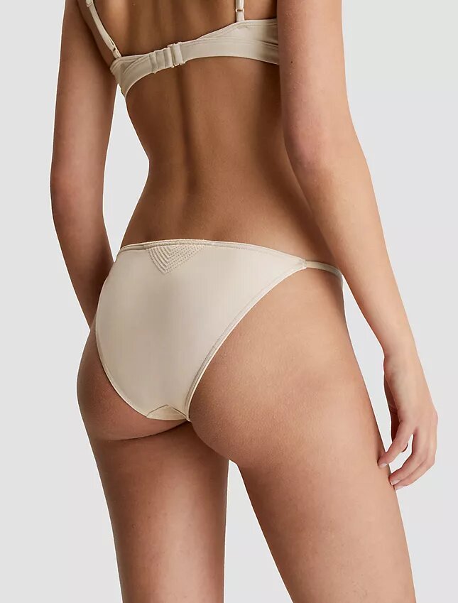 Structured Bikini Bottom Structured Bikini Bottom