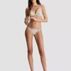 Structured Bikini Bottom Structured Bikini Bottom