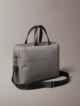 Structured Commuter Bag