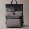 Structured Flap Backpack Structured Flap Backpack