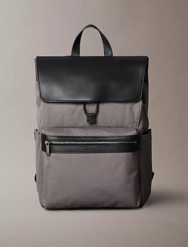 Structured Flap Backpack Structured Flap Backpack
