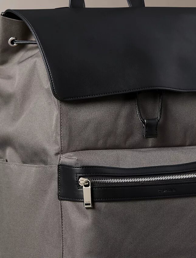 Structured Flap Backpack Structured Flap Backpack