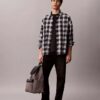 Structured Flap Backpack Structured Flap Backpack