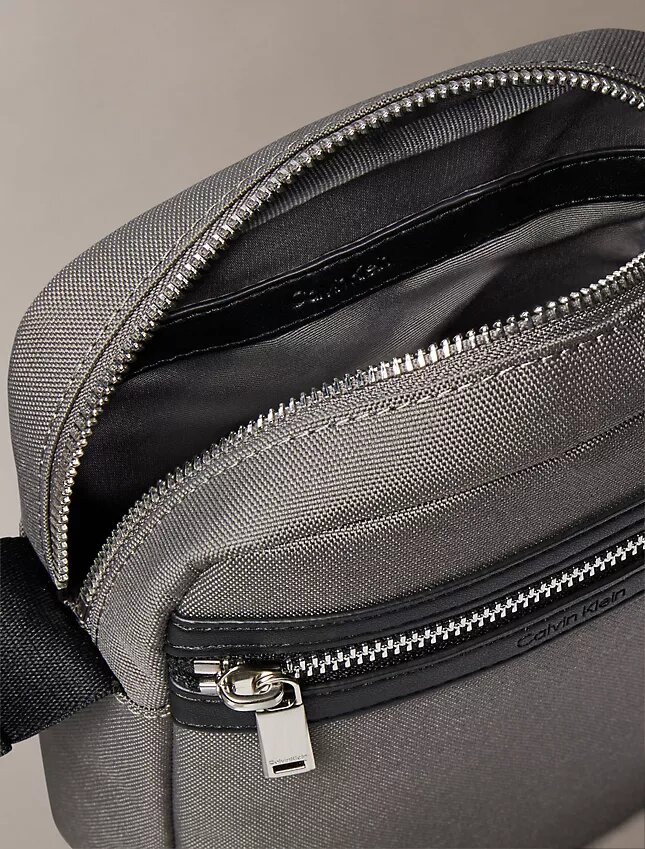 Structured Reporter Bag Structured Reporter Bag