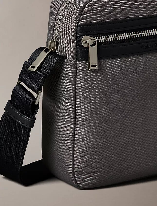 Structured Reporter Bag Structured Reporter Bag