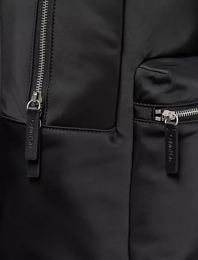 Structured Round Backpack Structured Round Backpack