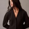 Structured Stretch Blazer Structured Stretch Blazer