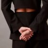 Structured Stretch Blazer Structured Stretch Blazer