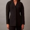 Structured Stretch Blazer Structured Stretch Blazer