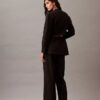 Structured Stretch Blazer Structured Stretch Blazer