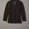 Structured Stretch Blazer Structured Stretch Blazer