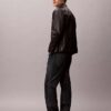Suede 90S Straight Pants Suede 90S Straight Pants