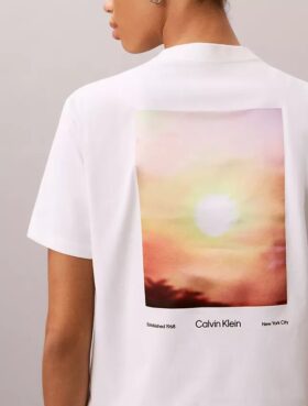 Sun Graphic Cooling Jersey Classic Tee