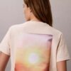 Sun Graphic Cooling Jersey Classic Tee Sun Graphic Cooling Jersey Classic Tee