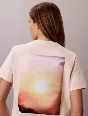 Sun Graphic Cooling Jersey Classic Tee