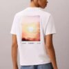 Sun Graphic Cooling Jersey Classic Tee Sun Graphic Cooling Jersey Classic Tee