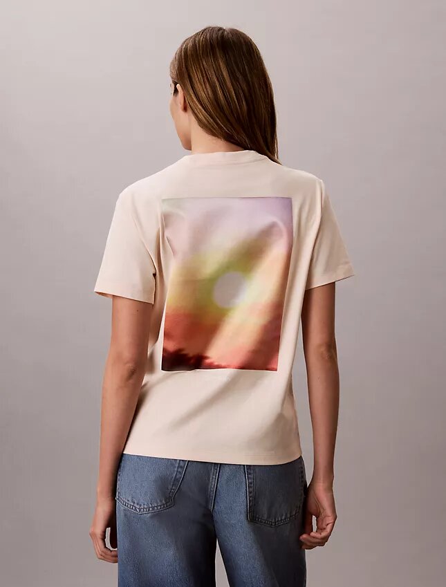 Sun Graphic Cooling Jersey Classic Tee Sun Graphic Cooling Jersey Classic Tee