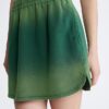 Sunbleached Terry Mini Skirt Sunbleached Terry Mini Skirt