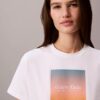 Sunset Graphic Classic Tee