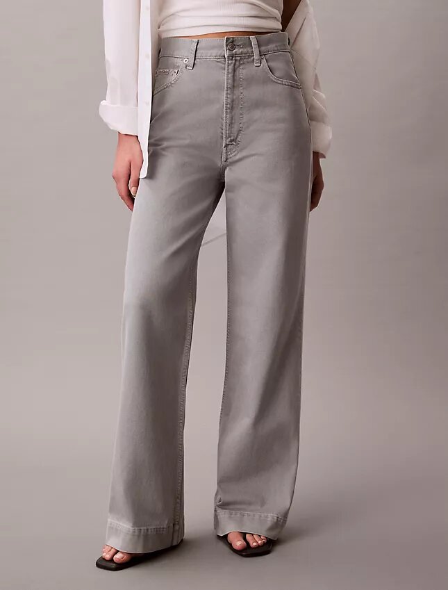 Super High Rise Wide Leg Jeans Super High Rise Wide Leg Jeans
