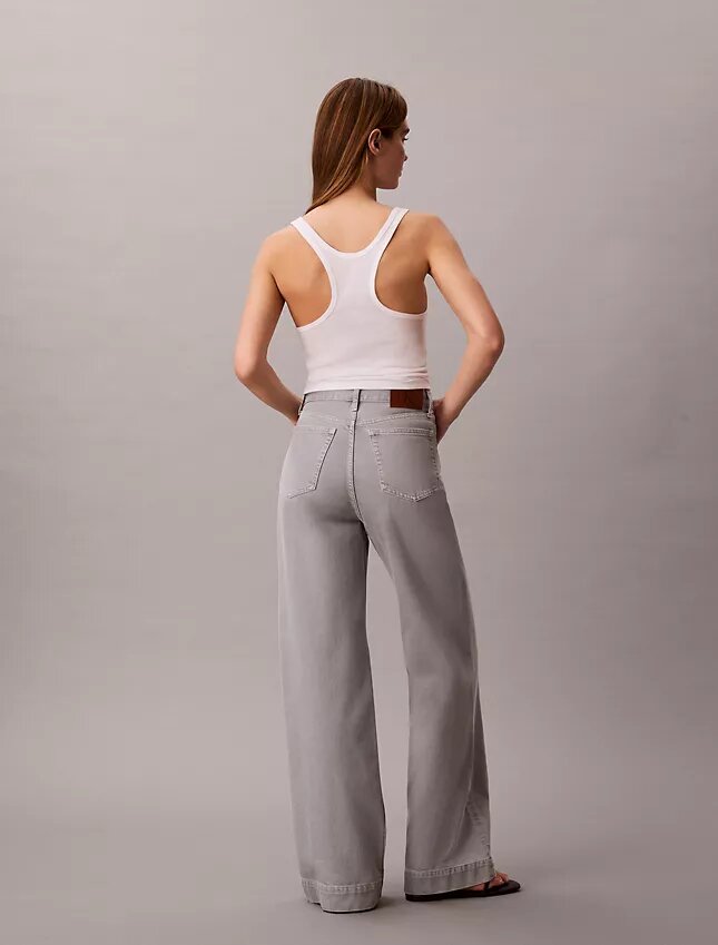 Super High Rise Wide Leg Jeans Super High Rise Wide Leg Jeans
