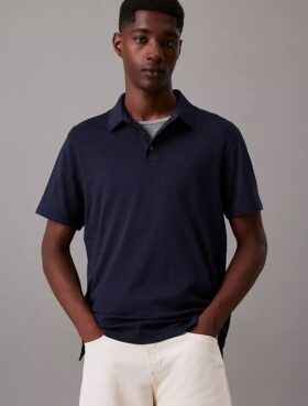 Supima Cotton Classic Polo Shirt