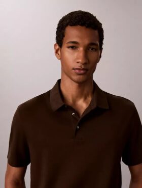 Supima Cotton Classic Polo Shirt