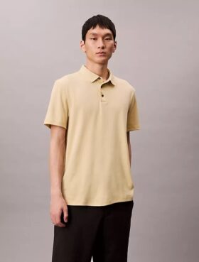 Supima Cotton Classic Polo Shirt