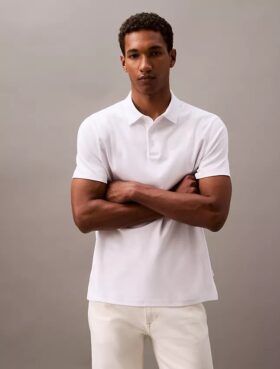 Supima Cotton Classic Polo Shirt