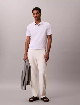 Supima Cotton Classic Polo Shirt