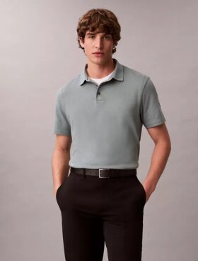 Supima Cotton Classic Polo Shirt