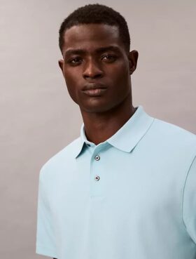 Supima Cotton Classic Polo Shirt