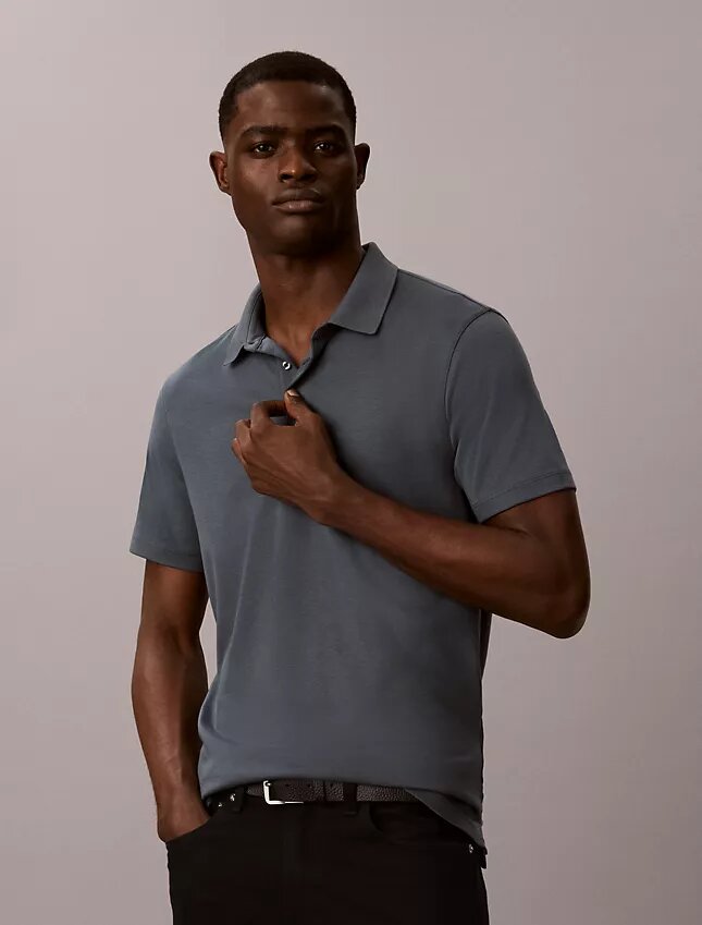 Supima Cotton Classic Polo Shirt Supima Cotton Classic Polo Shirt