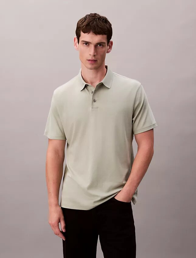 Supima Cotton Classic Polo Shirt Supima Cotton Classic Polo Shirt