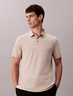 Supima Cotton Classic Polo Shirt