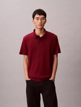 Supima Cotton Classic Polo Shirt