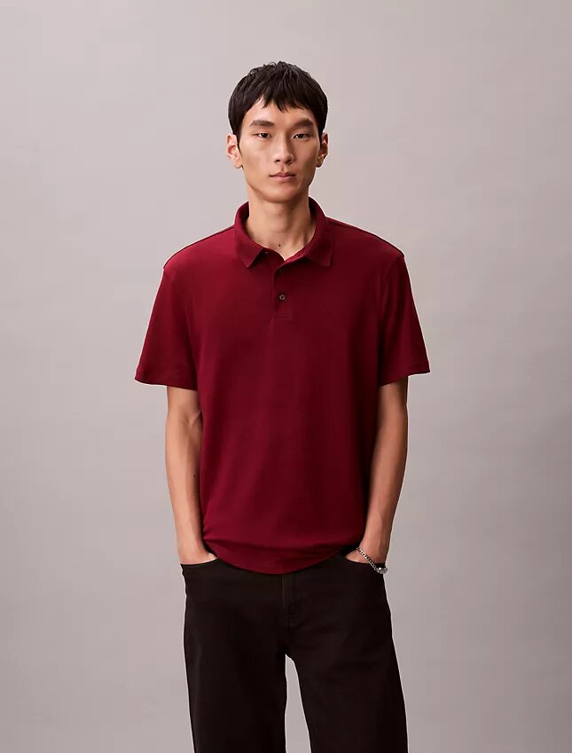 Supima Cotton Classic Polo Shirt Supima Cotton Classic Polo Shirt