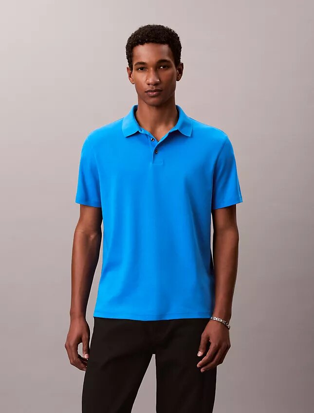 Supima Cotton Classic Polo Shirt Supima Cotton Classic Polo Shirt